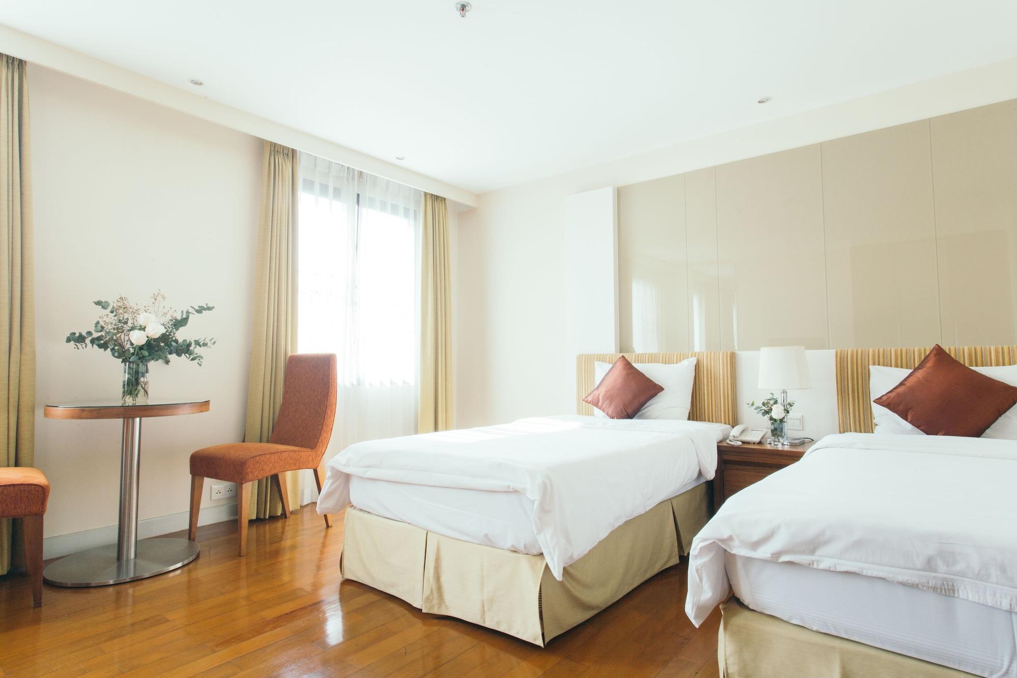 Thomson Residence Hotel Bangkok Exterior photo